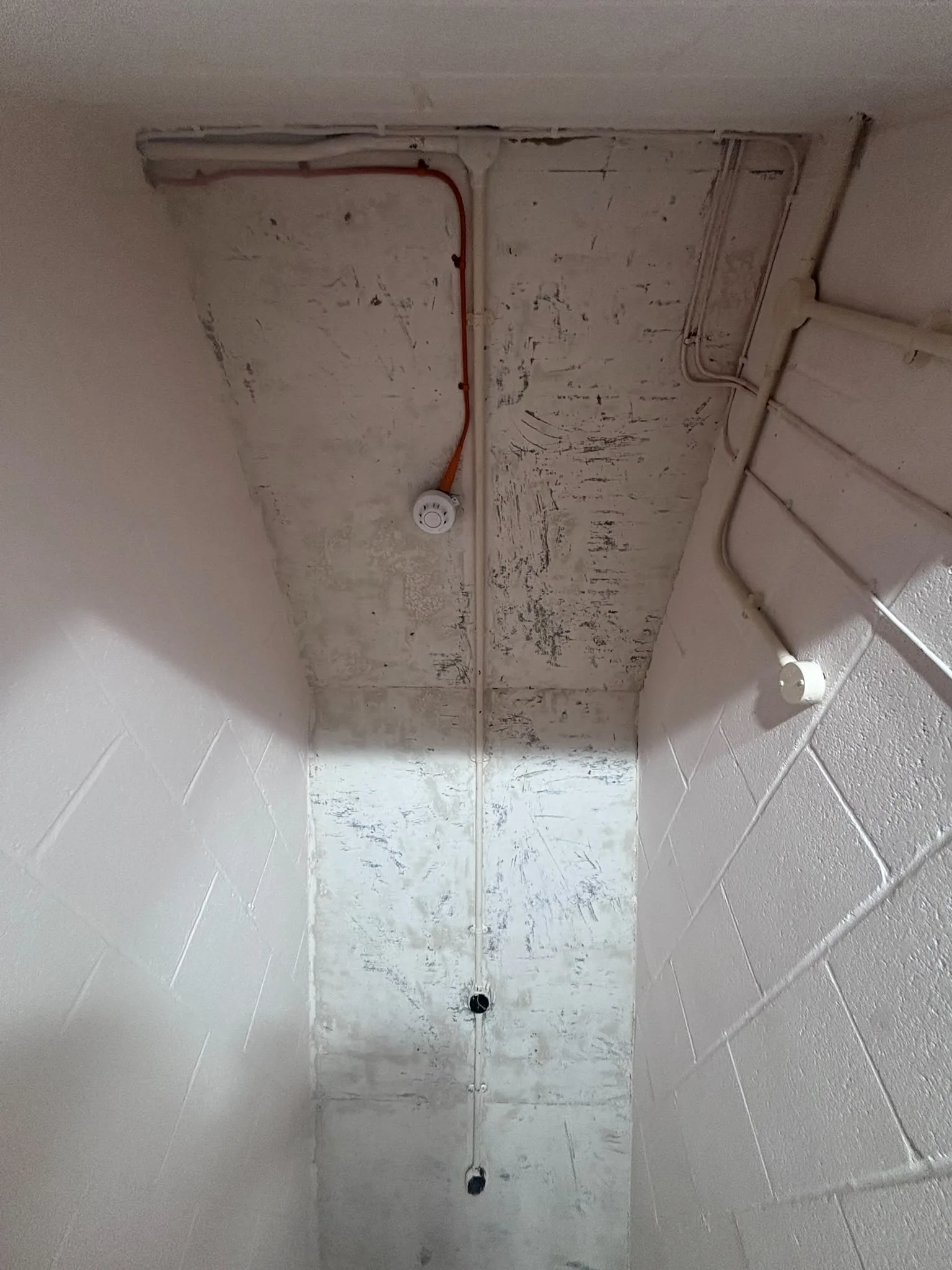 Licensed asbestos gasket removal in a Brent Cross commercial property
