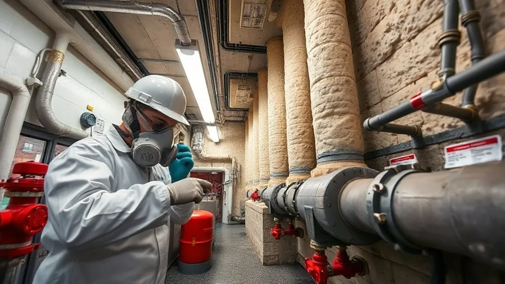 Asbestos Encapsulation in Brent Cross — HSE-licensed specialists