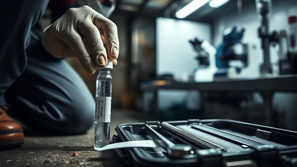 Bulk Sampling & Lab Testing in Brent Cross — HSE-licensed specialists