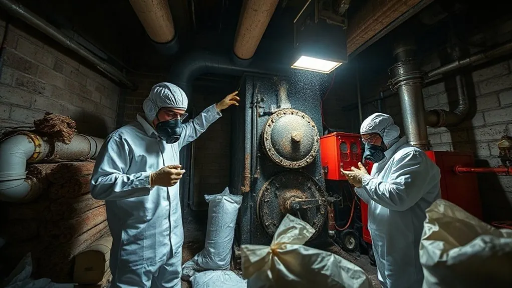 Insulation Removal in Brent Cross — HSE-licensed specialists