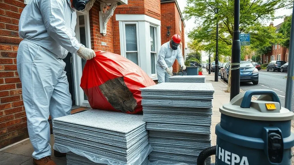 Porch Roof Removal in Brent Cross — HSE-licensed specialists