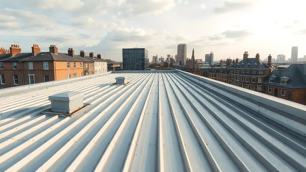 Replacement Roofs in Brent Cross — HSE-licensed specialists