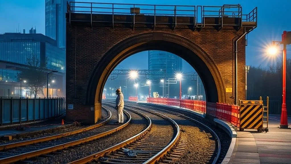 Transport Infrastructure in Brent Cross — HSE-licensed specialists